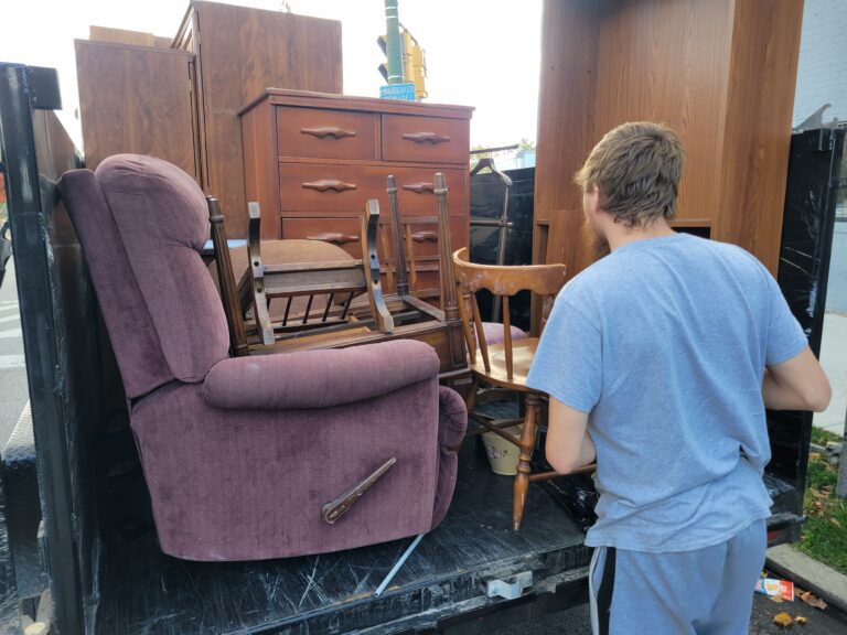 Furniture removal baltimore md